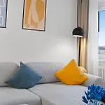 Anytime - Am Uferpark Direkt Am Apartment