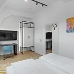 Anytime - Am Uferpark Direkt Am Apartment Friedrichshafen