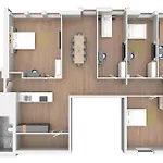 Anytime - Am Uferpark Direkt Am Apartment
