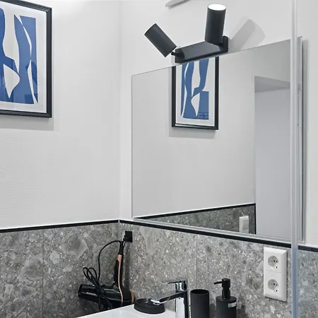 Anytime - Am Uferpark Direkt Am 公寓 腓特烈港