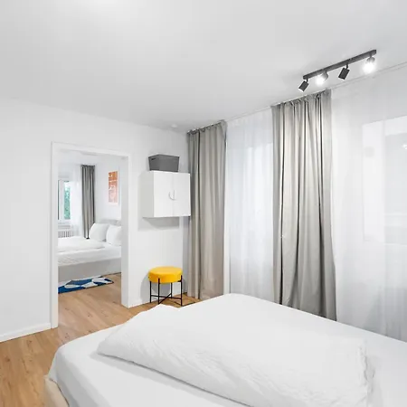 Anytime - Am Uferpark Direkt Am 腓特烈港