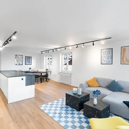 Anytime - Am Uferpark Direkt Am * Friedrichshafen