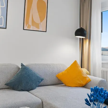 Anytime - Am Uferpark Direkt Am דירה