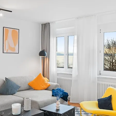 Lägenhet Anytime - Am Uferpark Direkt Am