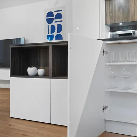 Lägenhet Anytime - Am Uferpark Direkt Am *