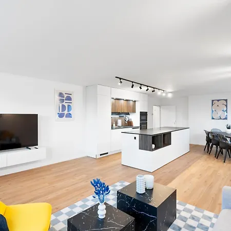 Anytime - Am Uferpark Direkt Am * פרידריכסהאפן