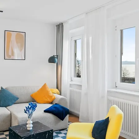 Anytime - Am Uferpark Direkt Am Lägenhet