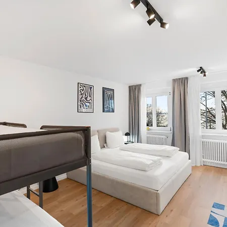 Apartamento Anytime - Am Uferpark Direkt Am