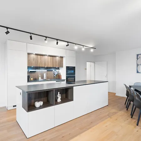 Anytime - Am Uferpark Direkt Am Lägenhet *