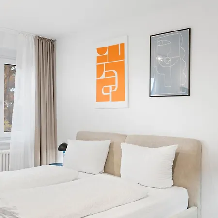 Lägenhet Anytime - Am Uferpark Direkt Am *