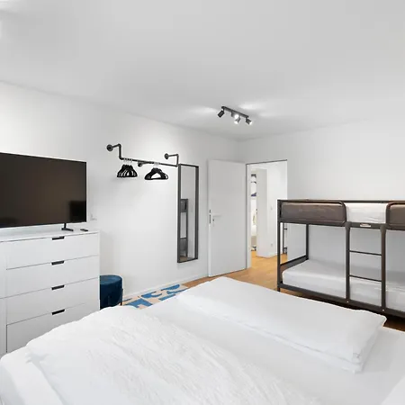 Anytime - Am Uferpark Direkt Am Apartamento Friedrichshafen