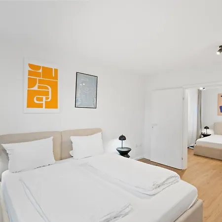 Anytime - Am Uferpark Direkt Am 腓特烈港