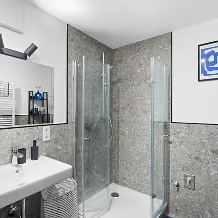 Lägenhet Anytime - Am Uferpark Direkt Am