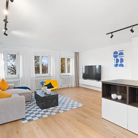 Anytime - Am Uferpark Direkt Am Lägenhet *