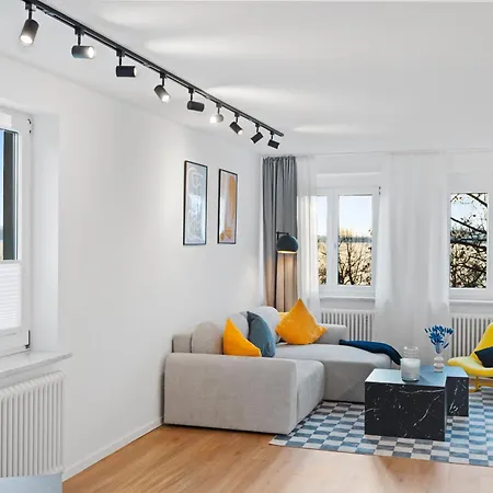 Anytime - Am Uferpark Direkt Am דירה פרידריכסהאפן