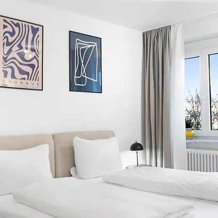 Lägenhet Anytime - Am Uferpark Direkt Am Friedrichshafen