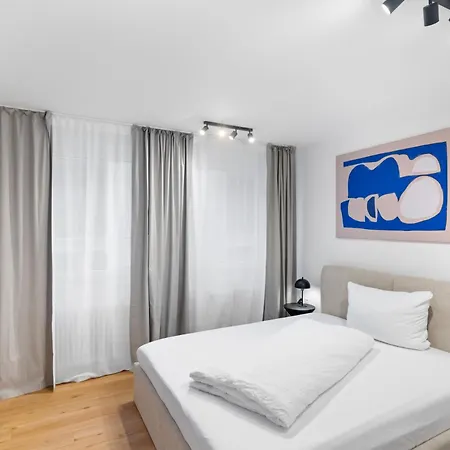 Anytime - Am Uferpark Direkt Am * Friedrichshafen