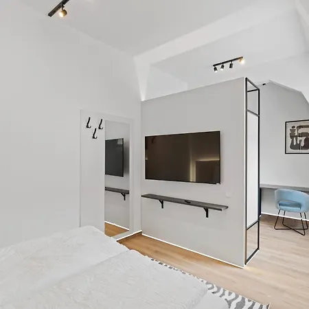 Anytime - Am Uferpark Direkt Am דירה