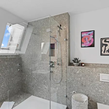 Lägenhet Anytime - Am Uferpark Direkt Am *