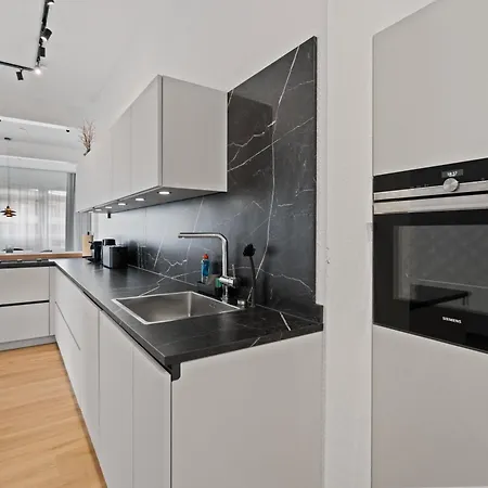 公寓 Anytime - Am Uferpark Direkt Am *