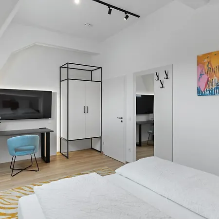 Anytime - Am Uferpark Direkt Am דירה פרידריכסהאפן