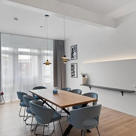 Anytime - Am Uferpark Direkt Am 腓特烈港