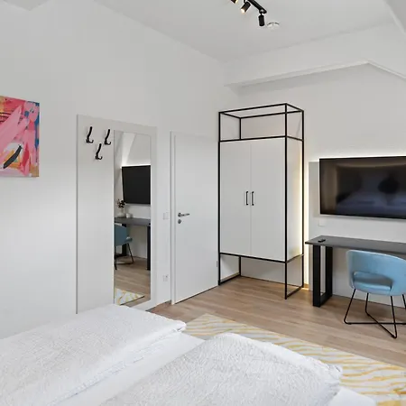 Anytime - Am Uferpark Direkt Am דירה *