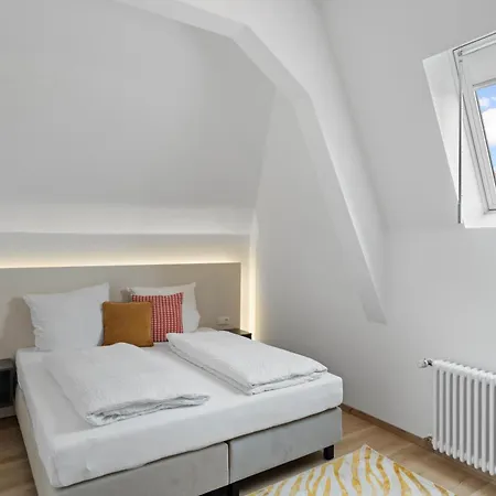 Anytime - Am Uferpark Direkt Am 腓特烈港