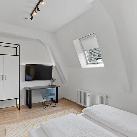 Anytime - Am Uferpark Direkt Am דירה