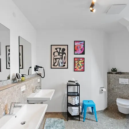 דירה Anytime - Am Uferpark Direkt Am פרידריכסהאפן