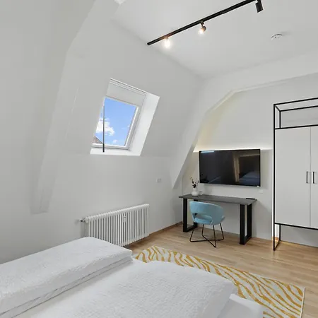 Anytime - Am Uferpark Direkt Am * פרידריכסהאפן