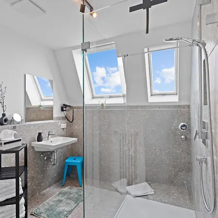 Lägenhet Anytime - Am Uferpark Direkt Am