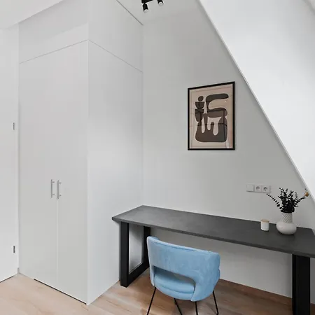 公寓 Anytime - Am Uferpark Direkt Am *