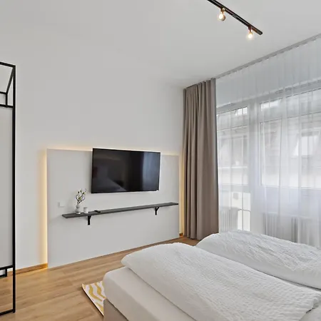 Anytime - Am Uferpark Direkt Am 公寓 *