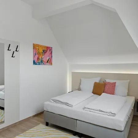 Anytime - Am Uferpark Direkt Am Lägenhet Friedrichshafen