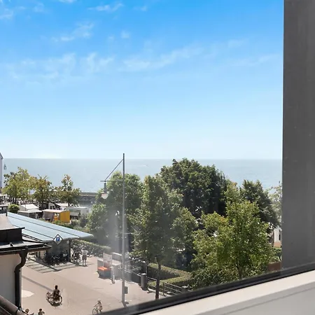 Anytime - Am Uferpark Direkt Am Lägenhet Friedrichshafen