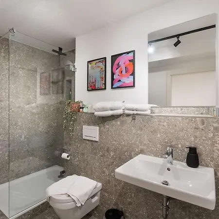 דירה Anytime - Am Uferpark Direkt Am