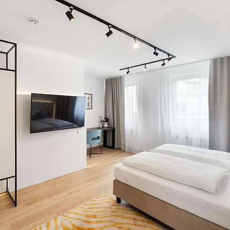 Anytime - Am Uferpark Direkt Am * 腓特烈港