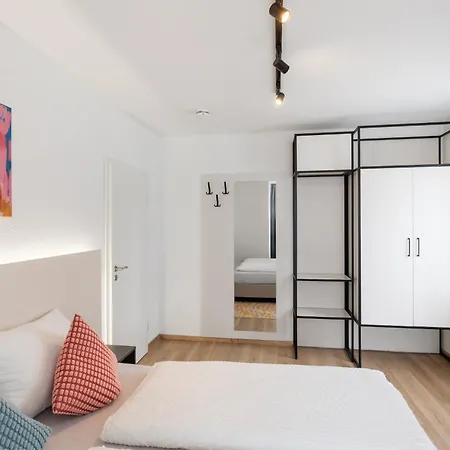 Anytime - Am Uferpark Direkt Am 公寓 *