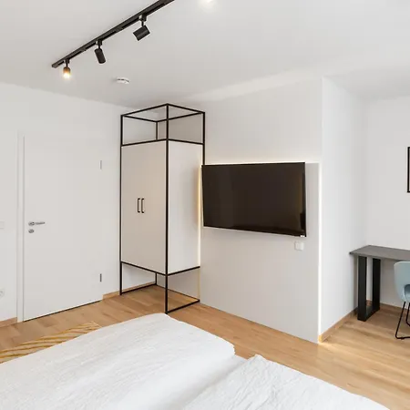 Anytime - Am Uferpark Direkt Am דירה