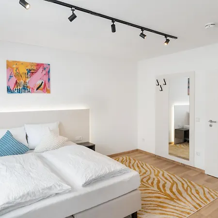 公寓 Anytime - Am Uferpark Direkt Am *