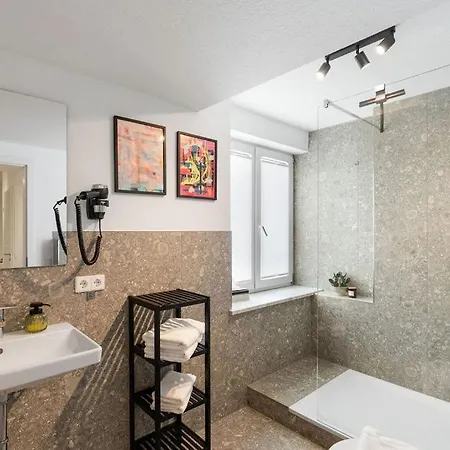 Anytime - Am Uferpark Direkt Am 公寓