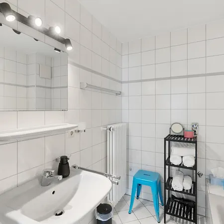 公寓 Anytime - Am Uferpark Direkt Am *