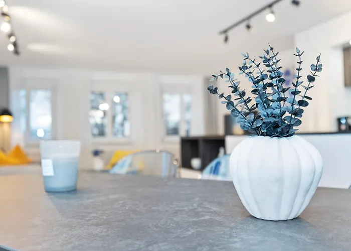 Anytime - Am Uferpark Direkt Am * Friedrichshafen