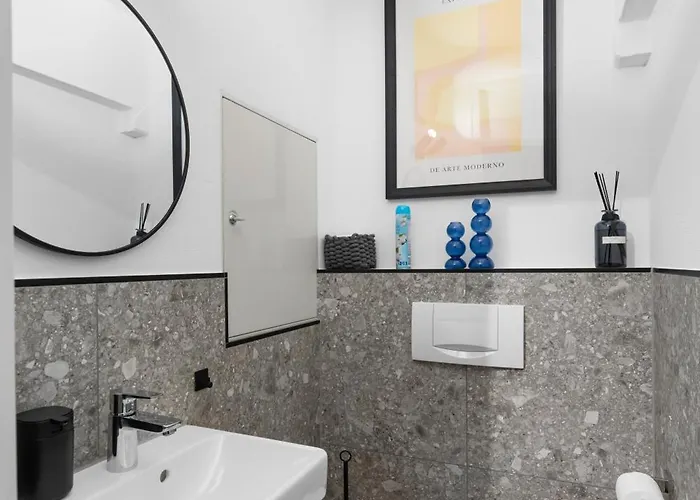 Lejlighed Anytime - Am Uferpark Direkt Am *