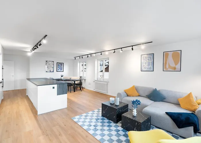 Anytime - Am Uferpark Direkt Am * Friedrichshafen