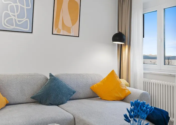 Anytime - Am Uferpark Direkt Am Lejlighed