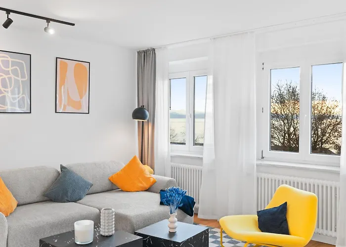 Lejlighed Anytime - Am Uferpark Direkt Am