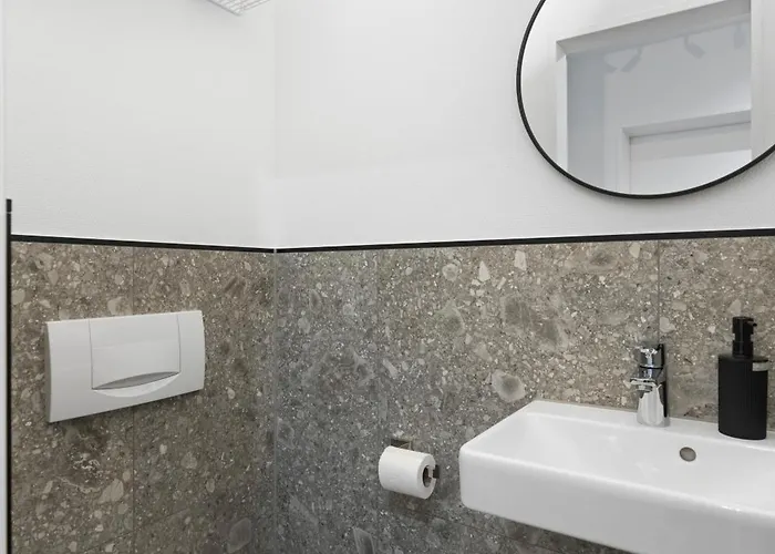 Anytime - Am Uferpark Direkt Am Lejlighed *