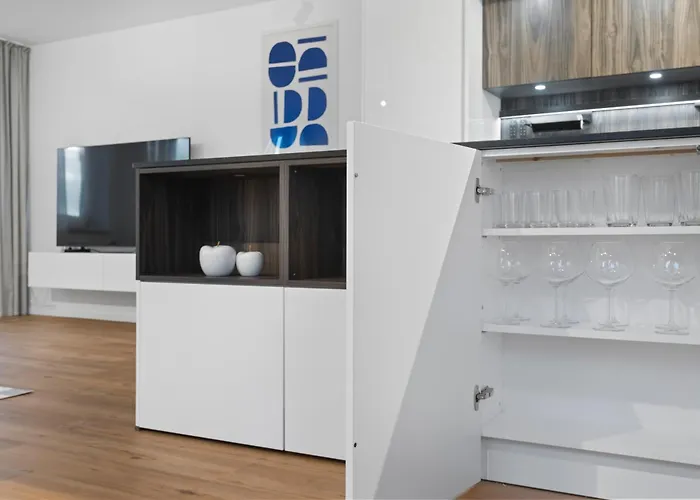 Lejlighed Anytime - Am Uferpark Direkt Am *